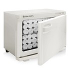Open Box - Hot Towel Warmer Cabinet Spa Salon Facial Equipment - Large White