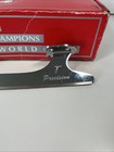 Mk Team Precision Skating Blades 9 1 2    New Boxed Made In England Figure Dance