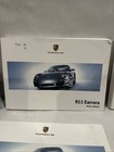 2007 Porsche 911 Carrera Owners Manual   Case