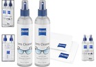 2-pack Streak-free Lens Cleaning Spray   Microfiber Cloths - Unscented Care