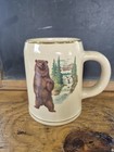 Olympia Wildlife Series  Beer Mugs - Lot Of 4