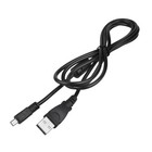 Usb Dc Power Charger Cord   Data Sync Cable Lead For Nikon Coolpix Camera Uc-e16