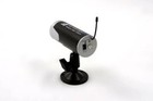 2x Dummy Security Camera Fake Leds Flashing Light Home Surveillance Waterproof 