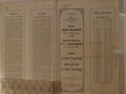 1898 China Chinese Imperial Government Gold Loan  500 Bond Stock Certificate