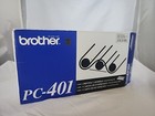 Brother Print Cartridge Pc-401 Is Designed For Use With Fax-560