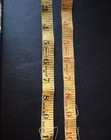 Vintage Dritz 484 Double-sided Cloth Sewing Measuring Tape  Beige