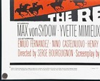 The Reward  1965  Original Style B One Sheet Movie Poster     Fine   western  