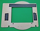 Omega D-series 3 5 8 X 4 7 8 Inch Film Negative Carrier For A Darkroom Enlarger