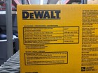 Dewalt Dcg408b 4 5-in 20v Max Paddle Switch Brushless Angle Grinder