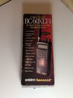 Uniden Bearcat 30 Channel 10 Band Scanner Bc60xlt1 With Charger   Box  Tested