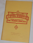 4 Reprints Antique Tool Catalogs chapin-stephens goodnow   Wightman stanley buck