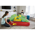 Indoor Bouncer With Built-in Pump