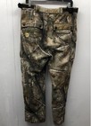 Scent Blocker Men s Bone Collector Camo Fleece Cargo Hunting Pants Sz M