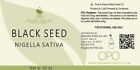 32 Oz Black Seed Oil Nigella Sativa 100  Pure Organic Cold Pressed Unrefined