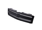 For 2007-2013 Chevy Silverado 1500 Pickup Truck Grille Black Gm1200578 22829433
