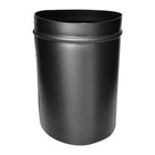 Imperial 6 In  Dia  X 7 In  L Steel Stove Pipe - Total Qty  1