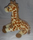 Nancy Tillman Plush Stuffed Giraffe Animal Toy Collectible 12  Kohls Cares
