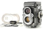  exc 5  Rollei Rolleiflex 3 5f Planar 75mm 3 5 Tlr Film Camera From Japan