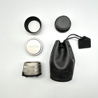 Contax Carl Zeiss Planar F2 45mm Camera Lens From Japan