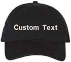 New Custom Personalized Multi Color Embroidered Baseball Hats Caps Embroidered
