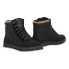 Highway 21 Axle Black gum Textile Motorcycle Shoes Men s Sizes 6 - 14