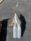 17-20 Ducati Supersport 939 Rear Exhaust Silencer Muffler Can Pipe