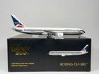 Gemini Jets 1 200 Delta Air Lines Boeing 767-300 N129dl G2dal342 Widget