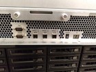 Qnap Rexp-1620u-rp 16-bay 3 5  Sas sata Rackmount Storage Expansion Enclosure