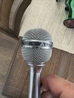 Vintage Altec Lansing Model 650b Dynamic Cardioid Microphone Works