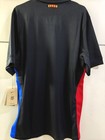 Rare Fc Barcelona 2024 25 Away Soccer Jersey Kit Mens Size M Bnwt