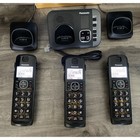 Panasonic Kx-tge630 Black Cordless Telephone System digital Answering Machine