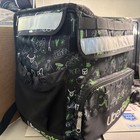 Ubereats Limited Edition Artist Series Delivery Bag Backpack W  Door Dash Bag