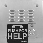 Viking Electronics Stainless Steel Voip Emergency Phone  e-1600-30-ip 