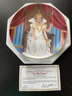 Shirley Temple Plates Set Of 3 With Coas