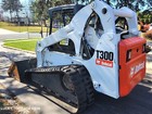 Bobcat T300 Track Skid Steer Loader