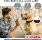 2700 Ft Remote Dog Shock Training Collar Rechargeable Waterproof Lcd Pet Trainer
