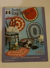 Basket Rag Rugs Rugpoint Simple Coil Method Suzanne Mcneill Leaflet Pattern 1986