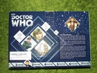 Doctor Who The Three Doctors Collectors  Set Classic Action Figures New Pertwee