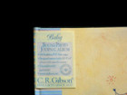 Vintage 2003 Carters John Lennon Real Love Baby Bound Photo Journal Album
