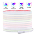 Neon Led Strip 12v 24v 320leds m High Density Flexible Tape Outdoor Lights Ip68