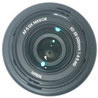 Nikon Telephoto Zoom Lens Af-s Dx Nikkor Ed 55-200mm 1 4-5 6g Ed Cover Hb-34