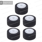 4pc set Tape Recorder Pinch Roller For Sony Akai Pioneer Cassette Pulley Player