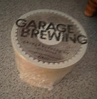 Pack Of 100 Garage Brewing Co California Collectible Beer Coasters Breweriana
