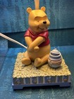 Classic Disney Winnie The Pooh Nursery Lamp Hunny Pot Baby Infant W shade