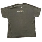 Vintage Apple Computer Mac Shirt Xl Y2k 