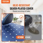 Vevor Ironing Board With Bottom Storage Tray Thickened 4 Layers Iron Board
