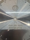 14  Premium Segment Diamond Saw Blade - Concrete   Masonry   Stone