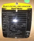 New Baldor Em3554t 1 5 Hp 575 3 Phase General Purpose Electric Motor