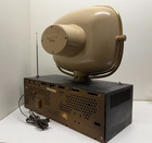 1959 Philco Predicta Siesta H3412l 17  Vintage Tv Parts repair As Is
