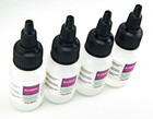 Sculpey Polymer Clay Diluent Softener   Thinner Lot Of 4 Bottles